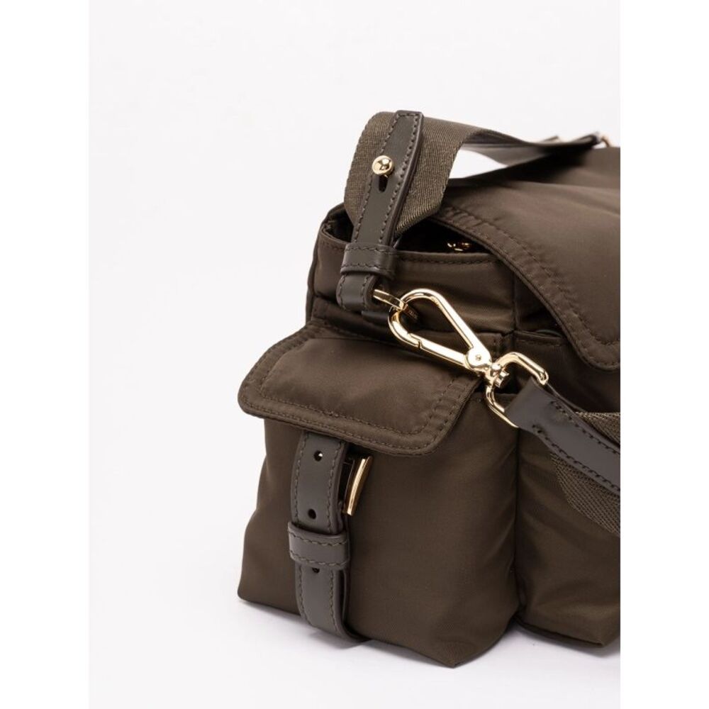 Prada Women Prada Explore Medium Re-Nylon Bag - Picture 6 of 7